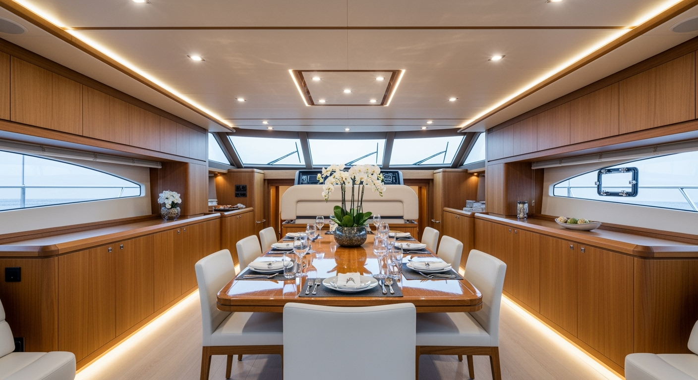 Mastering Yacht Interior Renovation: A Builder’s Guide to High-End ...